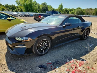 FORD MUSTANG I4 CONVERTIBLE
