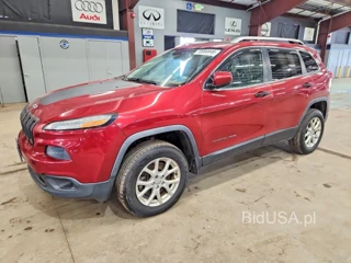 JEEP CHEROKEE LATITUDE