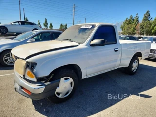 TOYOTA TACOMA BASE