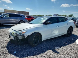 NISSAN MAXIMA PLATINUM