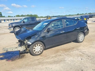 NISSAN VERSA 1.6 S