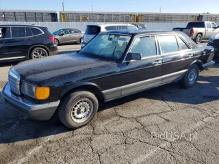MERCEDES-BENZ 380 SEL