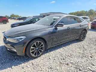 BMW 640 XIGT