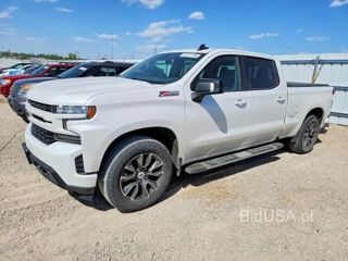CHEVROLET SILVERADO K1500 RST