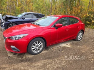 MAZDA 3 TOURING