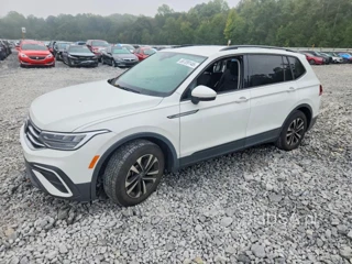 VOLKSWAGEN TIGUAN S
