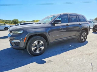 JEEP GRAND CHEROKEE LIMITED 4XE