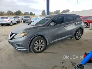 NISSAN MURANO S