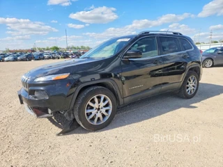 JEEP CHEROKEE LIMITED