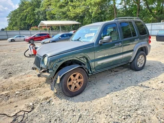 JEEP LIBERTY SPORT