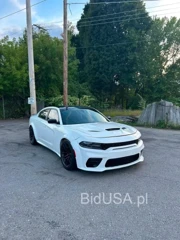 DODGE CHARGER SRT HELLCAT
