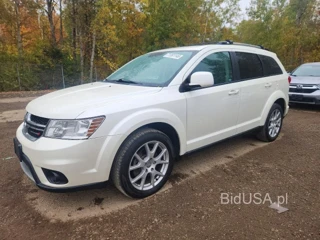 DODGE JOURNEY SXT