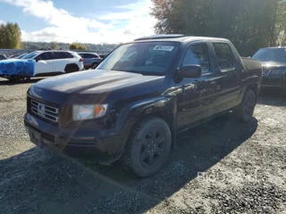 HONDA RIDGELINE RTL