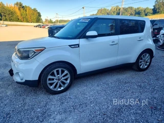 KIA SOUL +