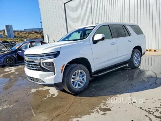 CHEVROLET TAHOE K1500 LT
