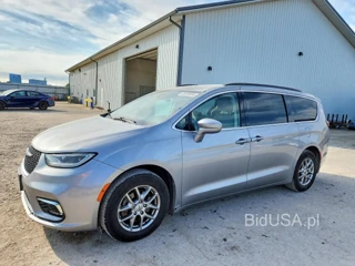 CHRYSLER PACIFICA TOURING