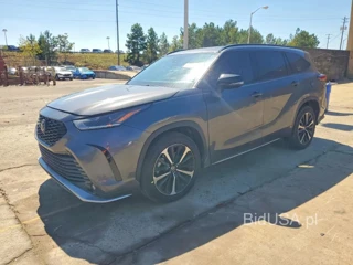 TOYOTA HIGHLANDER XSE