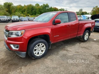 CHEVROLET COLORADO LT