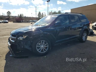 DODGE JOURNEY SXT