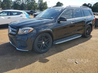 MERCEDES-BENZ GLS 550 4MATIC