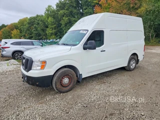 NISSAN NV 2500