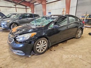 KIA FORTE EX