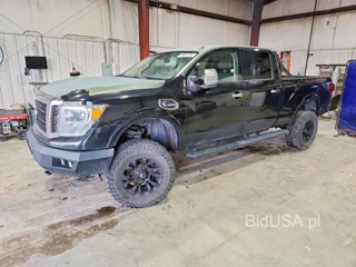 NISSAN TITAN XD S