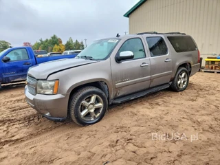CHEVROLET SUBURBAN K1500 LTZ