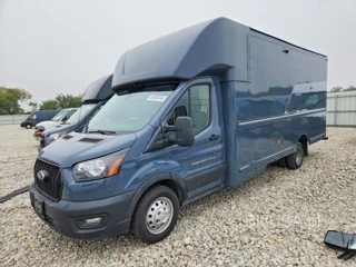 FORD TRANSIT T-350 HD