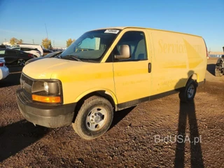 CHEVROLET EXPRESS G2500