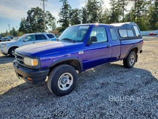 MAZDA B3000 CAB PLUS