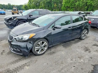 KIA FORTE EX