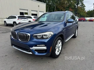 BMW X3 SDRIVE30I