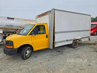 GMC SAVANA