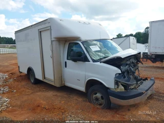 CHEVROLET CHEVROLET EXPRESS CUTAWAY WORK VAN