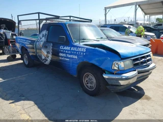 FORD FORD RANGER SUPER CAB