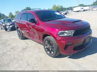DODGE DODGE DURANGO GT PLUS AWD