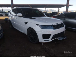 LAND ROVER LAND ROVER RANGE ROVER SPORT SUPERCHARGED/SUPERCHARGED DYNAMIC