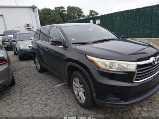 TOYOTA TOYOTA HIGHLANDER LE V6