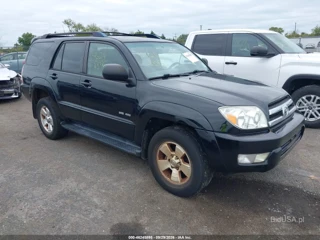 TOYOTA TOYOTA 4RUNNER SR5 V6