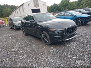 MASERATI MASERATI LEVANTE GRANLUSSO