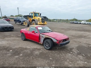MAZDA MAZDA MX-5 MIATA