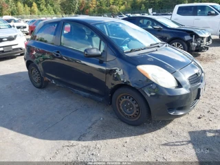 TOYOTA TOYOTA YARIS