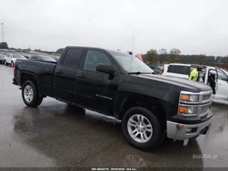 CHEVROLET CHEVROLET SILVERADO 1500 1LT