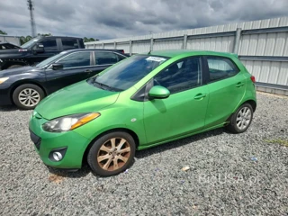 MAZDA MAZDA2