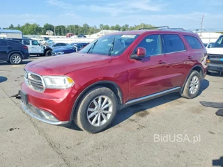 DODGE DURANGO SXT