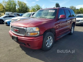 GMC YUKON DENALI