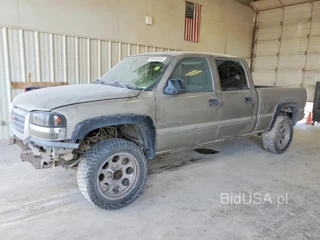 GMC SIERRA C2500 HEAVY DUTY