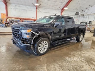 CHEVROLET SILVERADO K1500 CUSTOM