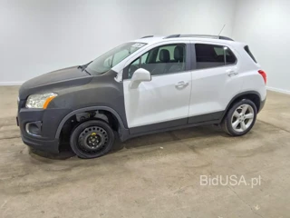 CHEVROLET TRAX LTZ